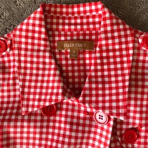 Ellen Tracy Jacket Size Small